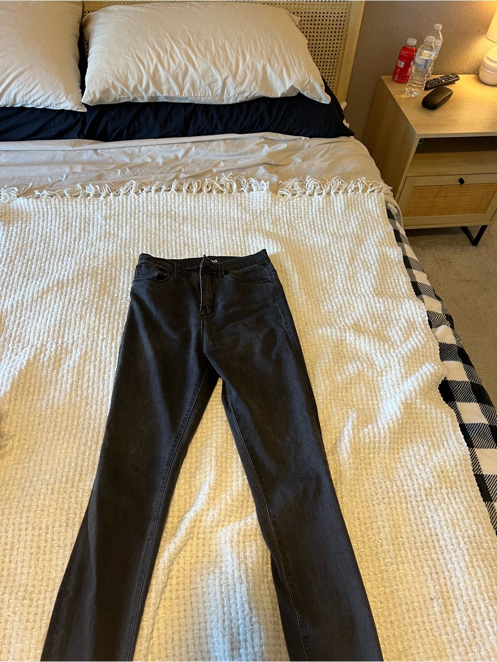 Urban Outfitters: BG Super High Rise Twig Jeans